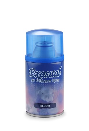 Exosual Oda Spreyi 260 ml Bloom | Ferahlatıcı ve Kalıcı Koku